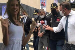 17 yaşındaki Cemile Şenel&rsquo;in &ouml;ld&uuml;r&uuml;lmesine ilişkin 2'si tutuklu 6 sanığın