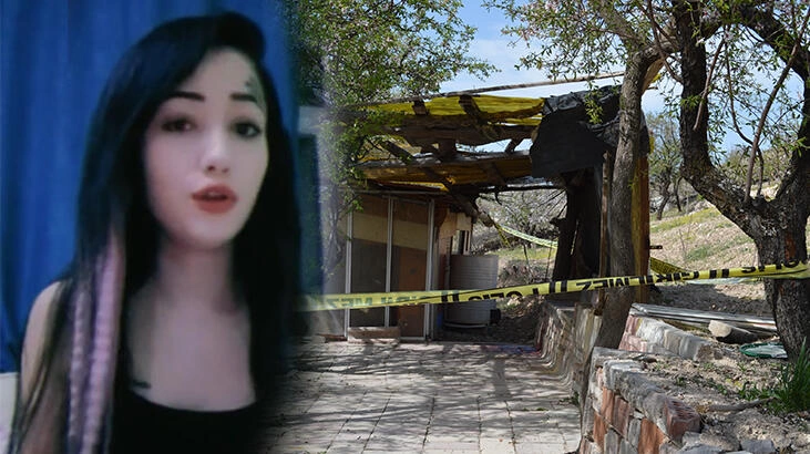Elazığ'da, d&uuml;n gece buluştukları barakada 17 yaşındaki Emine Fulya Ak&ccedil;elebi'yi