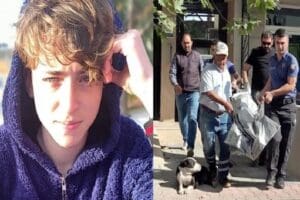 Antalya'nın Muratpaşa il&ccedil;esinde 17 yaşındaki Yiğit Kalpak, Almanca &ouml;ğretmeni H.G.'nin