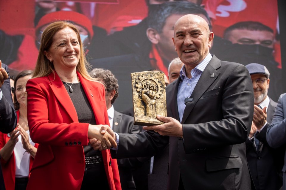 İzmir B&uuml;y&uuml;kşehir Belediyesi ile DİSK/Genel-İş arasında İZELMAN ve İZENERJİ b&uuml;nyesinde