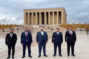 18 Mart Şehitleri Anma ve &Ccedil;anakkale Zaferi'nin 106. yıl d&ouml;n&uuml;m&uuml;