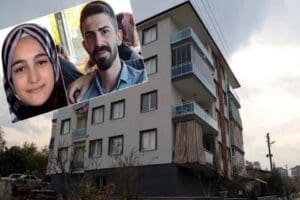 Denizli&rsquo;de eşi Ahmet Emre Irmak tarafından k&uuml;rtaj yaptırdığı iddiasıyla &ouml;ld&uuml;r&uuml;len