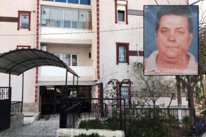 İzmir'in Buca ilçesinde, Alaittin Çırpan'ın (58) öldürüldüğü cinayetin katil zanlısı