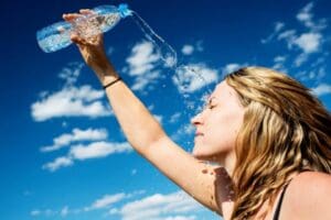 ABD Ulusal Okyanus ve Atmosfer Dairesi'nin (NOAA) aylık k&uuml;resel iklim