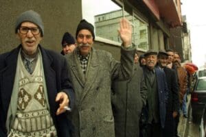 Yaşlıların sorunlarını araştırmak &uuml;zere bir meclis araştırma komisyonu kurulması kararı