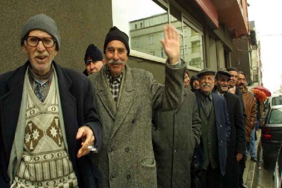 Yaşlıların sorunlarını araştırmak &uuml;zere bir meclis araştırma komisyonu kurulması kararı