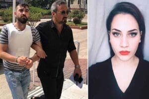 AYDIN'ın Efeler il&ccedil;esinde eski kız arkadaşı Merve Kotan (19) ve