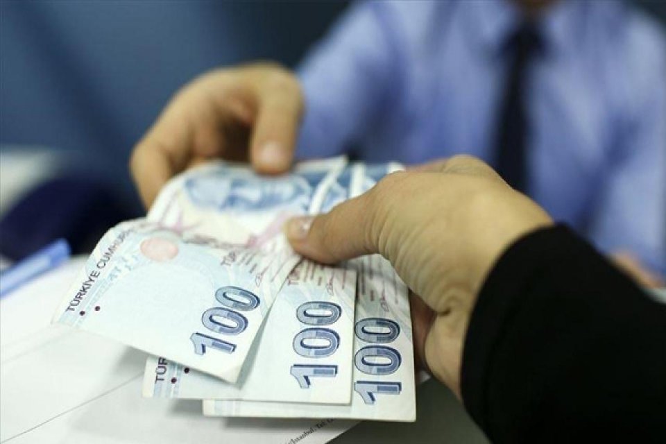 "Türkiye Aile Desteği" programı kapsamında 2,5 milyon vatandaşa aktarılacak 3,2
