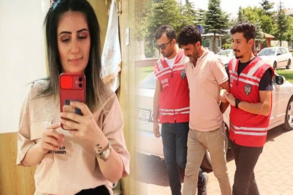 Isparta'da 2 aylık hamile eşi&nbsp;Rabia Yılmaz'ı (27) &ouml;ld&uuml;r&uuml;p, kayınvalidesi&nbsp;Ayfer Aydınlı'yı
