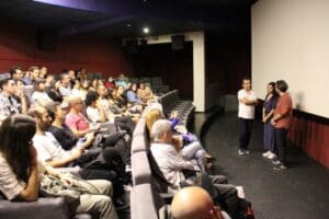 2. İzmir Uluslararası Film ve M&uuml;zik Festivali&rsquo;nin ikinci g&uuml;n&uuml; Ulusal