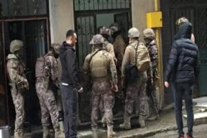 Ordu'nun &Uuml;nye il&ccedil;esinde Selami Okuyucu (47), tartıştığı Mustafa Tonka (43)
