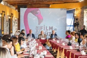 İzmir B&uuml;y&uuml;kşehir Belediyesi tarafından, K&uuml;lt&uuml;r ve Turizm Bakanlığı Sinema Genel