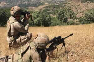 İ&ccedil;işleri Bakanlığı, Şehit Jandarma Er Mevl&uuml;t Yıldız Operasyonu kapsamında Siirt