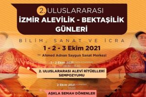 İzmir B&uuml;y&uuml;kşehir Belediyesi 1-3 Ekim tarihleri arasında ikinci kez Uluslararası