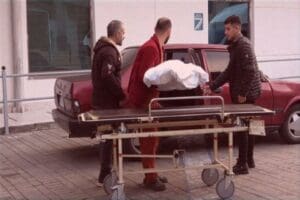 Denizli'nin Pamukkale il&ccedil;esinde işkence sonucu hayatını kaybeden 2 yaşındaki Murat