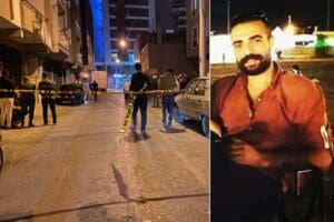 İzmir'in Buca il&ccedil;esinde, 20 g&uuml;n &ouml;nce baba olduğu &ouml;ğrenilen Mahsun