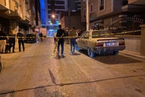 İzmir'in Buca il&ccedil;esinde Mahsun Aslan'ın (30) bı&ccedil;aklanarak &ouml;ld&uuml;r&uuml;lmesi ile ilgili