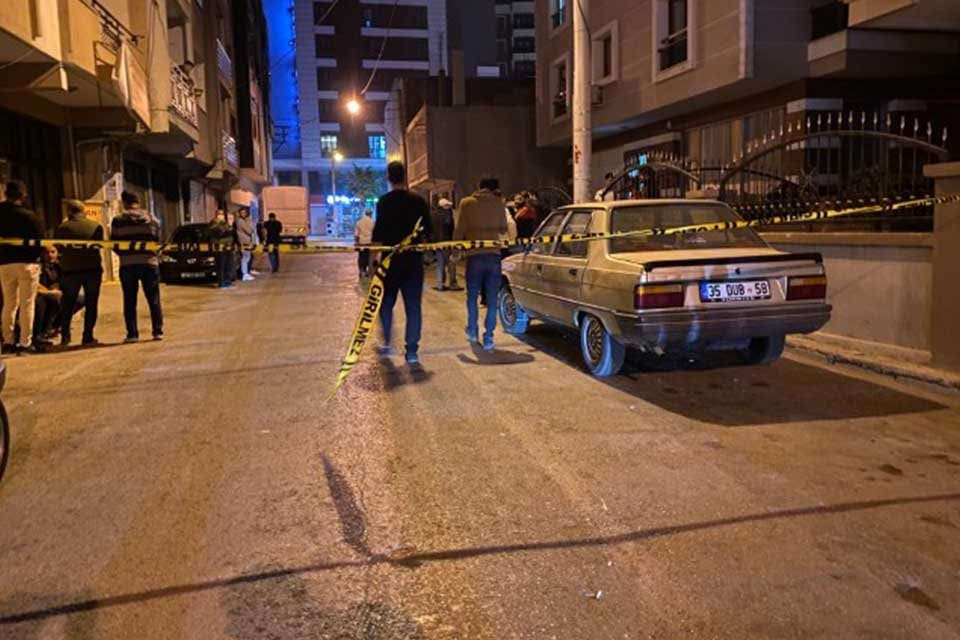 İzmir'in Buca il&ccedil;esinde Mahsun Aslan'ın (30) bı&ccedil;aklanarak &ouml;ld&uuml;r&uuml;lmesi ile ilgili