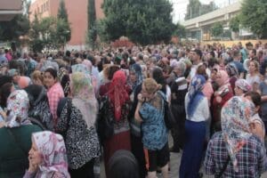 Operat&ouml;r şof&ouml;r, ağır vasıta şof&ouml;r&uuml;, b&uuml;ro elemanı ve park bah&ccedil;elerde
