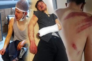 Afyonkarahisar&rsquo;da Ş&uuml;kr&uuml; Can K.'yi (16), yanlarında &ccedil;alıştırıp, 200 lira alacağını