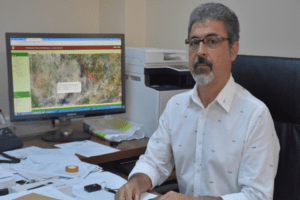 Dokuz Eyl&uuml;l &Uuml;niversitesi Deprem Araştırma Merkezi M&uuml;d&uuml;r&uuml; Prof. Dr. Hasan
