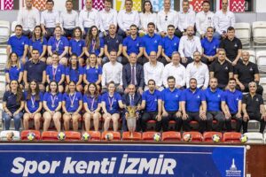 Sporcu sayısı ve branş açısından Türkiye’nin en büyük spor kulübü