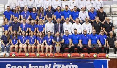 2021'de İzmir sporda madalyaya doymadı