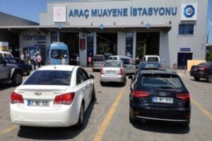 Yeniden değerleme oranında artırılan &uuml;cretlerle oluşan ara&ccedil; muayenede yeni tarife,