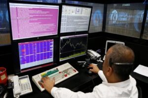 2022 yılında Borsa İstanbul'da BIST 100 endeksi yüzde 196,57'lik getiriye