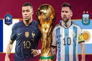 Katar'da d&uuml;zenlenen 2022 FIFA D&uuml;nya Kupası'nın finalinde yarın Arjantin ile