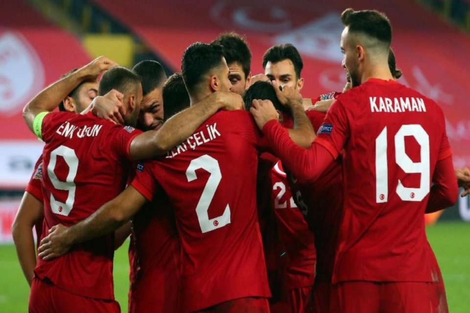 Katar’da düzenlenecek 2022 FIFA Dünya Kupası Avrupa Elemeleri'nin kuraları, İsviçre'nin
