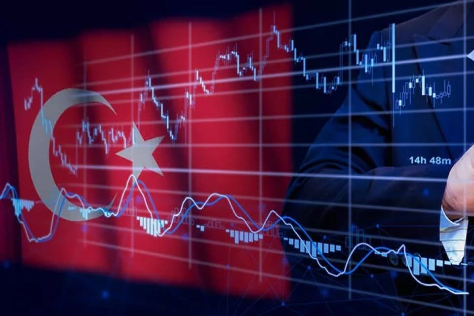 T&uuml;rkiye ekonomisi ge&ccedil;en yıl y&uuml;zde&nbsp;5,6 ile beklentilerin &uuml;zerinde b&uuml;y&uuml;me kaydetti.