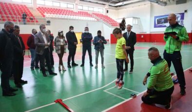 2022 yılında Karşıyaka’da ‘yetenek avı’ Yüzlerce yetenekli sporcu…