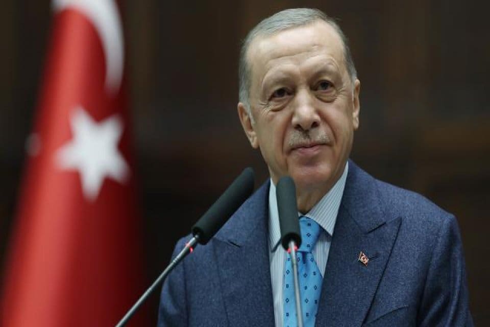 Cumhurbaşkanı Recep Tayyip Erdoğan, 2023 yılının 'Mevlana Yılı' olarak kutlanmasına