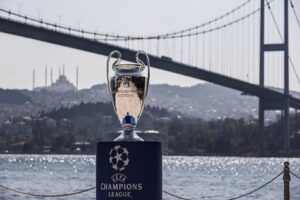 2023 Şampiyonlar Ligi Finali İstanbul&rsquo;da oynanacak. UEFA, 9 Temmuz&rsquo;da yapacağı