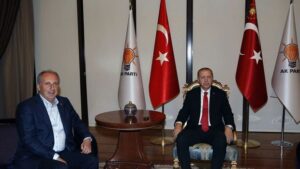 Cumhurbaşkanlığı ikinci tur seçimlerine 2 gün kala, MYK toplantısında tarafsızlık
