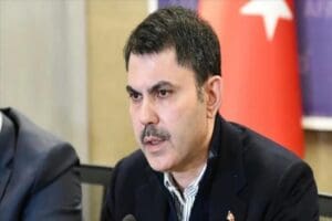&Ccedil;evre, Şehircilik ve İklim Değişikliği Bakanı Kurum, Malatya Afet Koordinasyon