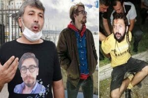 Antalya'da G&ouml;khan Demirtaş'ı bı&ccedil;aklayarak &ouml;ld&uuml;ren Metehan Kurtulget, ilk kez hakim