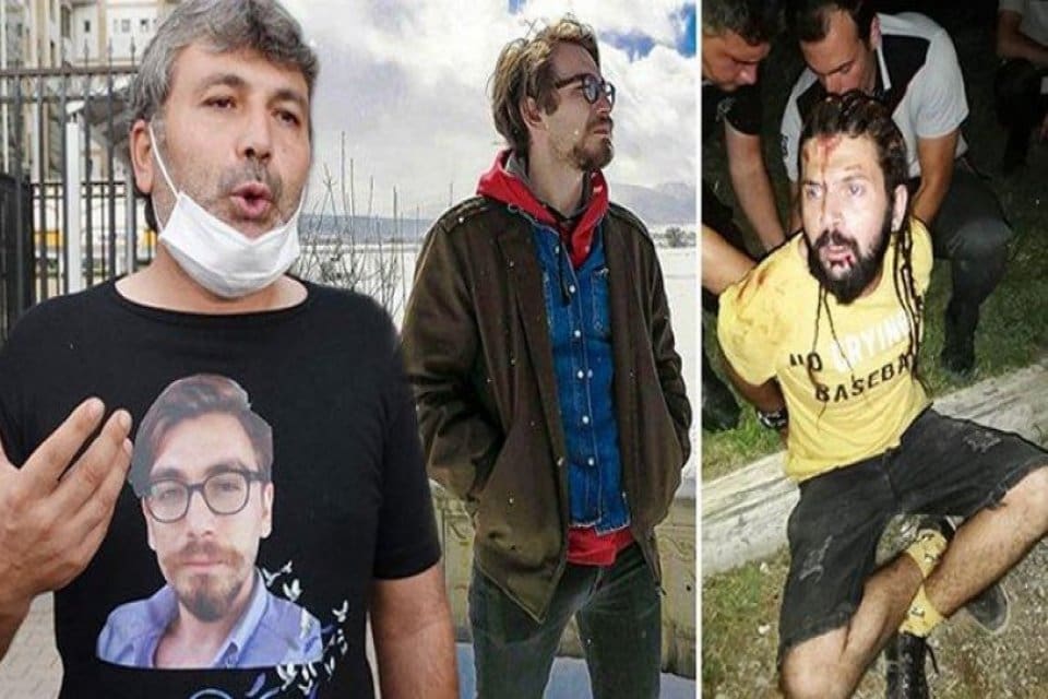 Antalya'da G&ouml;khan Demirtaş'ı bı&ccedil;aklayarak &ouml;ld&uuml;ren Metehan Kurtulget, ilk kez hakim