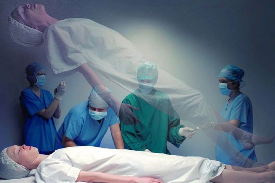 Dünya üzerinde en çok merak edilen konuların başında gelen "Ölüm