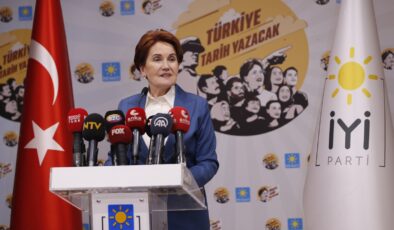 İYİ Parti Başkanlık Divanı toplandı: ‘Kurultay çalışmaları ele alınacak’