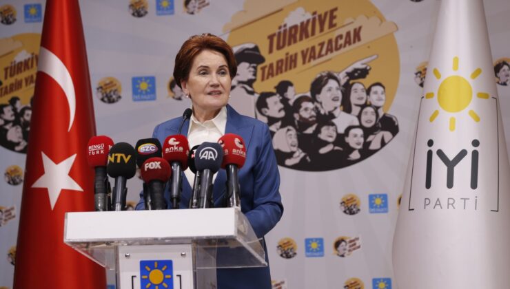İYİ Parti Başkanlık Divanı toplandı: ‘Kurultay çalışmaları ele alınacak’