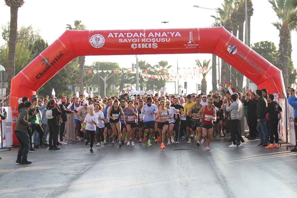 Karşıyaka Belediyesi tarafından bir gelenek olarak devam ettirilen &lsquo;Ata&rsquo;dan Ana&rsquo;ya