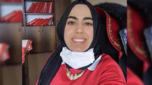 Malatya&rsquo;nın Doğanşehir il&ccedil;esinde g&ouml;revli Cumhuriyet Savcısı Sultan Beyza Boyalı (28),