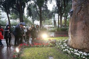 Ankara merkezli 29 Ekim Kadınları Derneği Genel Başkanı Şenal Sarıhan,