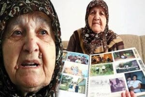 Tekirdağ&rsquo;da yaşayan&nbsp;Nazife Alten&nbsp;(84), 1993'te&nbsp;PKK'lı ter&ouml;ristlerin Diyarbakır'da şehit ettiği &ouml;ğretmen kızı&nbsp;Neşe