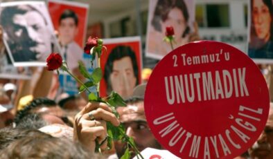 29 yıldır kanayan yara: Madımak katliamında hayatını kaybedenler Sivas'ta anılıyor