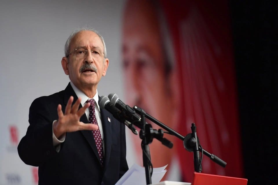 CHP liderinin 3 Aralık&rsquo;ta &uuml;lkeyi krizlerden &ccedil;ıkartacak liyakatli kadrolardan oluşan