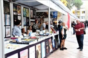Bornova Belediyesi tarafından d&uuml;zenlenen &lsquo;3. Bornova Kitap G&uuml;nleri&rsquo; sona erdi.