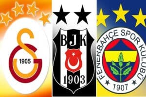 Fenerbah&ccedil;e, Galatasaray ve Beşiktaş, merkez &uuml;ss&uuml; Kahramanmaraş ve &ccedil;evre illerde